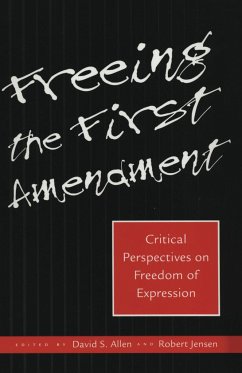 Freeing the First Amendment - Allen, David S