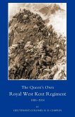 Queen OS Own Royal West Kent Regiment, 1881- 1914