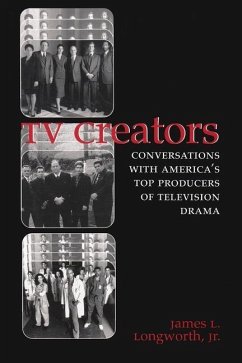 TV Creators - Longworth Jr