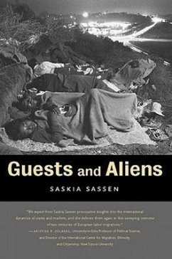 Guests and Aliens - Sassen, Saskia