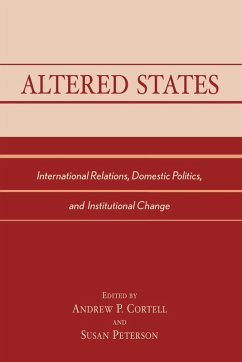 Cover Altered States