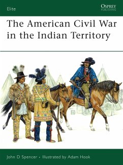 The American Civil War in the Indian Territory - Spencer, John D.