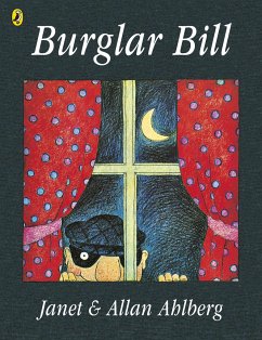 Burglar Bill - Ahlberg, Allan