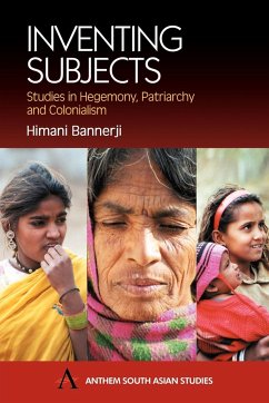 Inventing Subjects - Bannerji, Himani