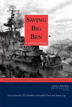 Saving Big Ben - Prato, Peter J.