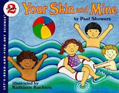 Your Skin and Mine - Showers, Paul