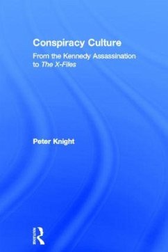Conspiracy Culture - Knight, Peter