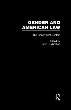 The Employment Context - Maschke, Karen (ed.)