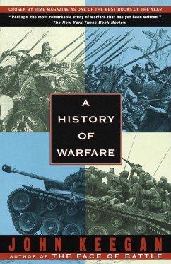 A History of Warfare - Keegan, John
