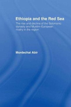 Ethiopia and the Red Sea - Abir, Mordechai
