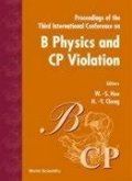 B Physics & Cp Violation '99, 3rd Intl Conf