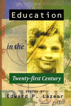 Education in the Twenty-First Century