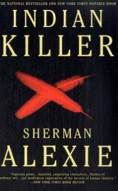 Cover Indian Killer, English edition