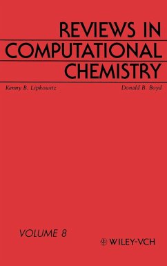 Reviews in Computational Chemistry, Volume 8 - Lipkowitz, Kenny B. / Boyd, Donald B. (Hgg.)