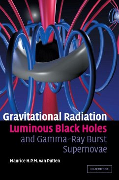 Gravitational Radiation, Luminous Black Holes and Gamma-Ray Burst Supernovae - Putten, Maurice H. P. M. van
