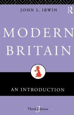 Modern Britain - Glynn, Sean; Booth, Alan