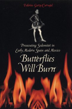 Cover Butterflies Will Burn