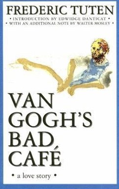 Van Gogh's Bad Cafa: A Love Story - Tuten, Frederic