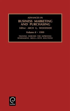 Training Exercises for Improving Sensemaking Skills - Woodside, A.G. (ed.)