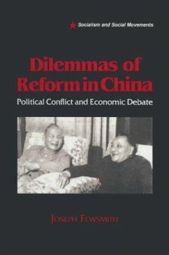 Dilemmas of Reform in China - Fewsmith, Joseph