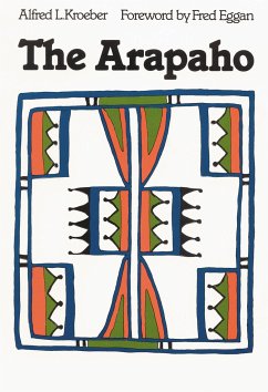 The Arapaho - Kroeber, Alfred