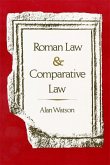 Roman Law and Comparative Law