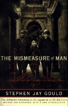 The Mismeasure of Man - Gould, Stephen Jay