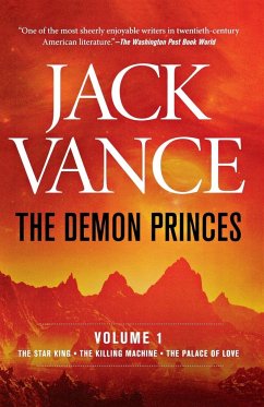 The Demon Princes, Vol. 1 - Vance, Jack