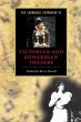 The Cambridge Companion to Victorian... - Bild 1