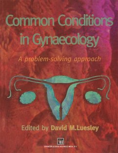 Common Conditions in Gynaecology - Luesley, David