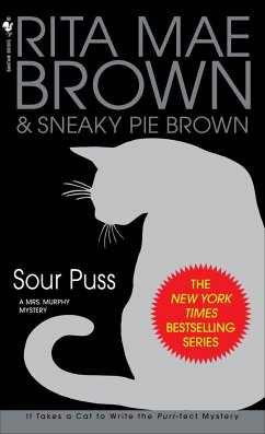 Sour Puss - Brown, Rita Mae; Brown, Sneaky Pie