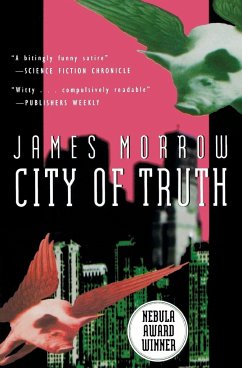 City of Truth - Morrow, James