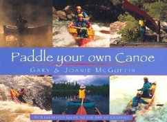 Paddle Your Own Canoe - McGuffin, Gary; McGuffin, Joanie