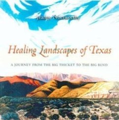 Healing Landscapes of Texas: A Journey from the Big Thicket to Big Bend - Norsworthy, Jeanne