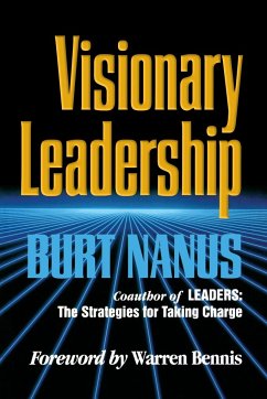Visionary Leadership - Nanus, Burt