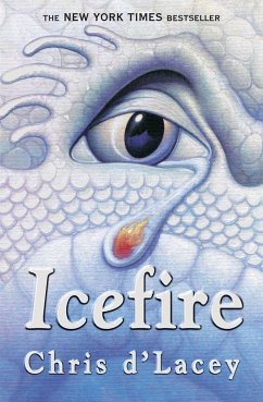 Cover The Last Dragon Chronicles: Icefire