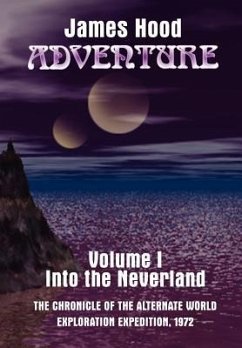 Adventure---Into the Neverland - Hood, James