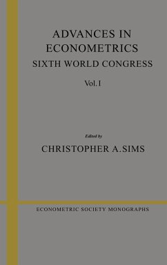 Advances in Econometrics - Sims, A. (ed.)