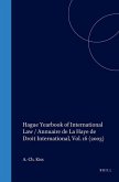 Hague Yearbook of International Law / Annuaire de la Haye de Droit International, Vol. 16 (2003)