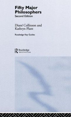 Fifty Major Philosophers - Collinson, Diane / Plant, Kathryn (eds.)