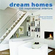 Cover Dream Homes: 100 Inspirational