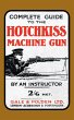 COMPLETE GUIDE TO THE HOTCHKISS MACHINE... - Bild 1