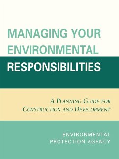 Managing Your Environmental Responsibilities - Environmental Protection Agency, U. S.