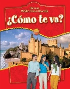 ¿cómo Te Va? Intro Nivel Rojo, Student Edition - McGraw Hill