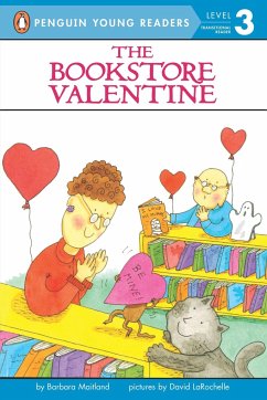 The Bookstore Valentine - Maitland, Barbara