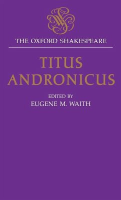 Cover Titus Andronicus