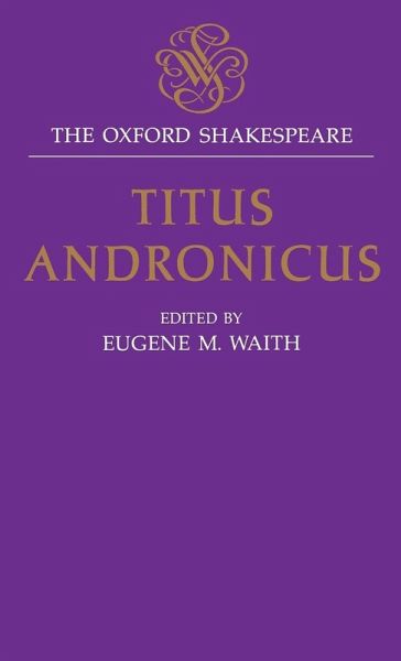 Titus Andronicus Titus Andronicus