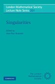 Singularities Singularities