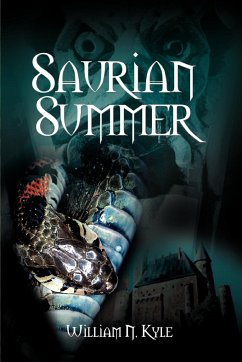 Saurian Summer - Kyle, William N.