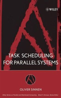 Task Scheduling for Parallel Systems - Sinnen, Oliver